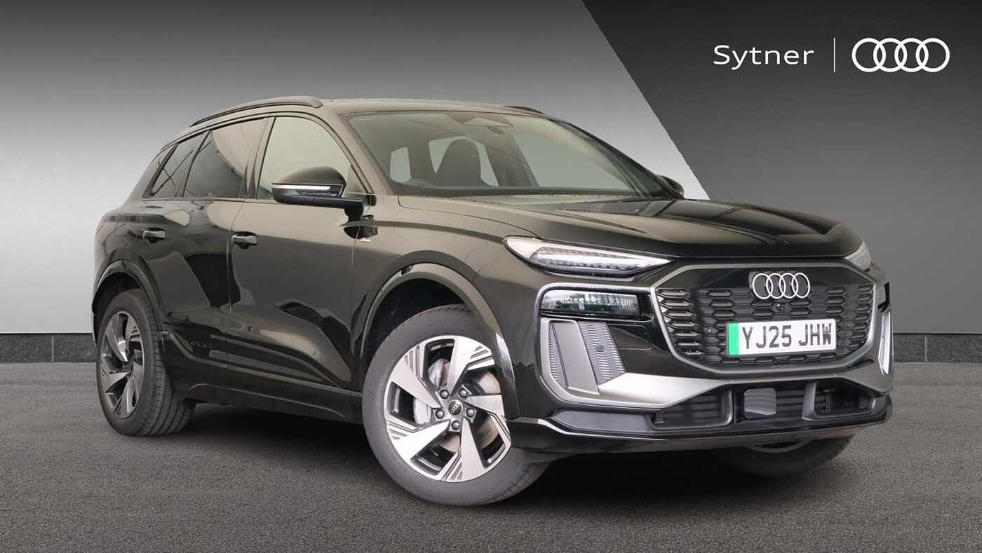 Main listing image - Audi Q6 e-tron