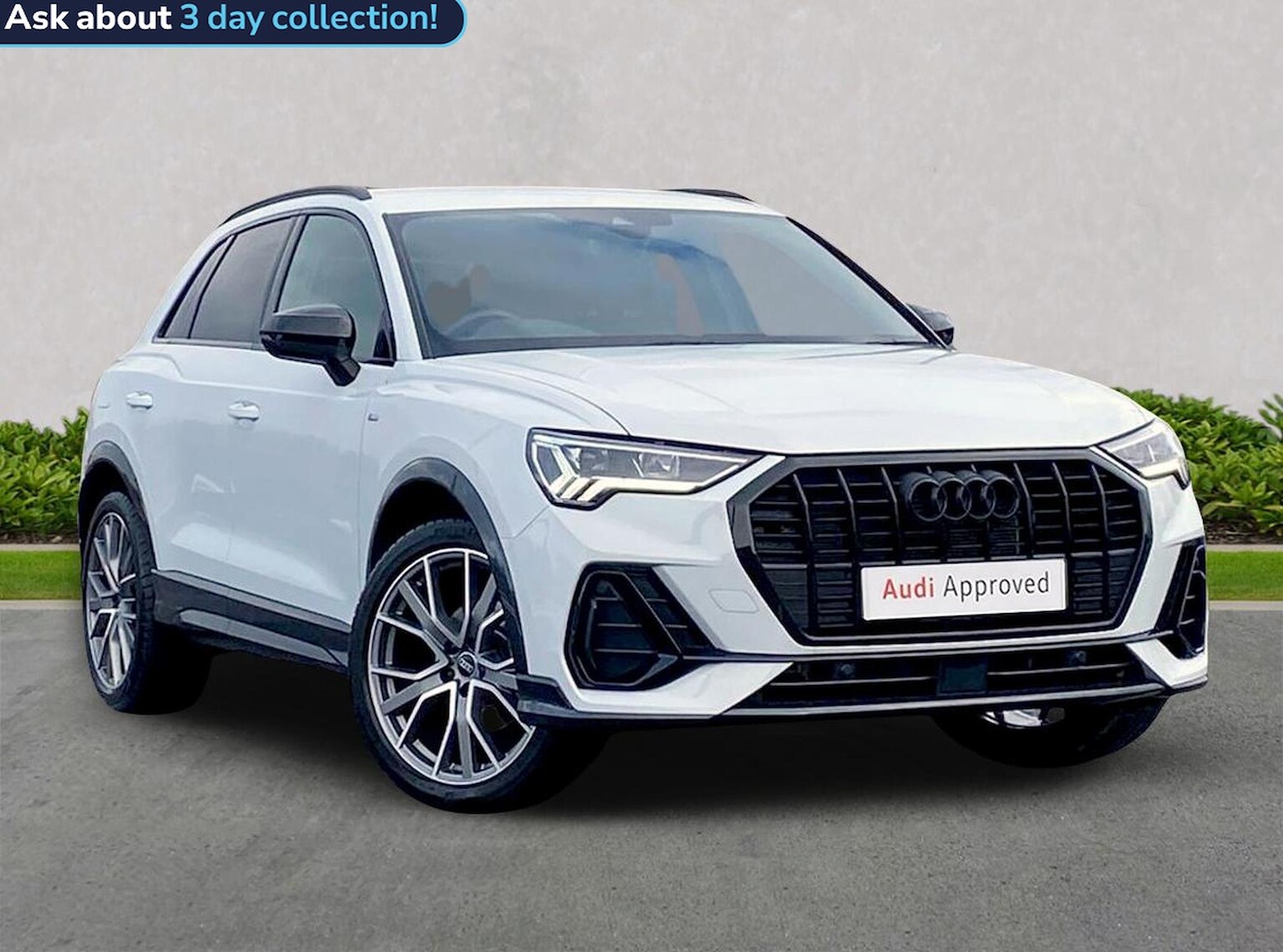 Main listing image - Audi Q3