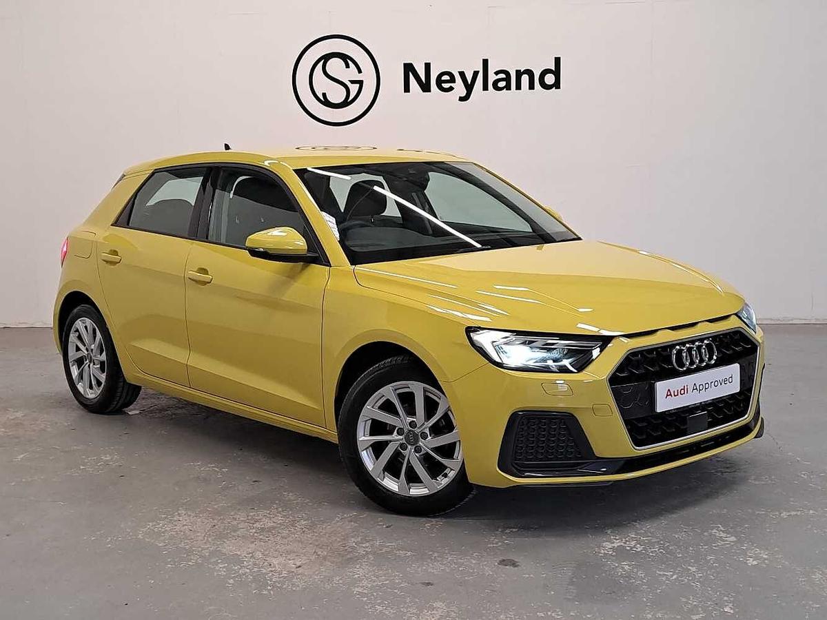 Main listing image - Audi A1