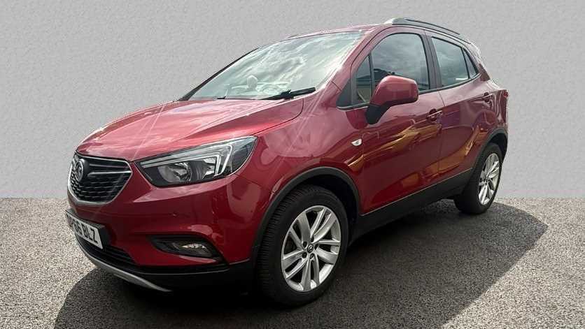 Main listing image - Vauxhall Mokka X