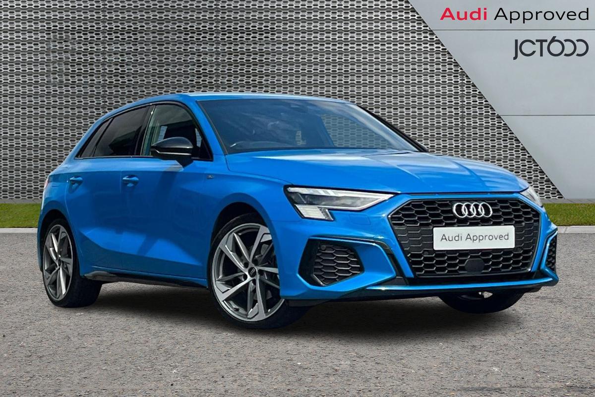 Main listing image - Audi A3