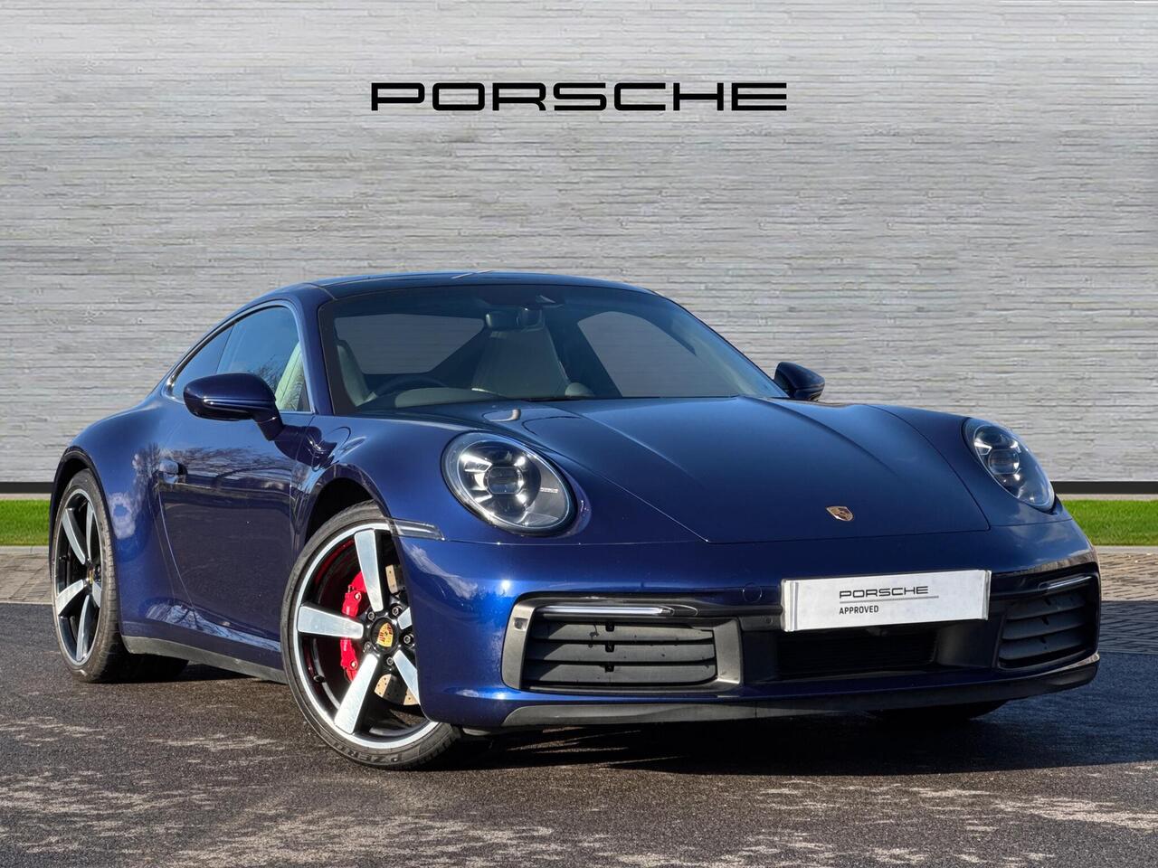 Main listing image - Porsche 911
