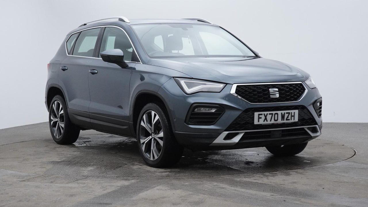 Main listing image - SEAT Ateca