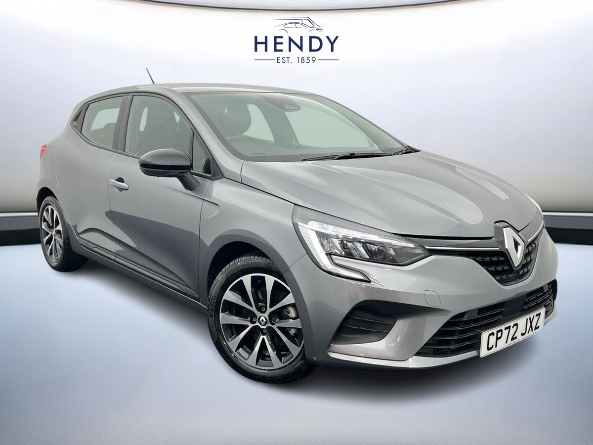 Main listing image - Renault Clio
