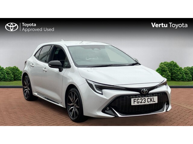 Main listing image - Toyota Corolla