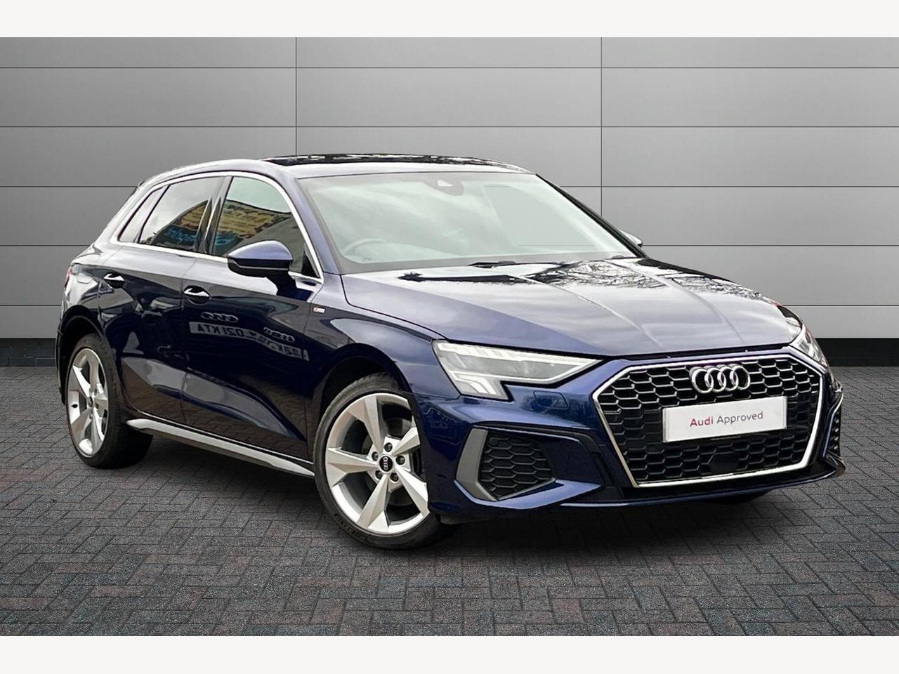 Main listing image - Audi A3