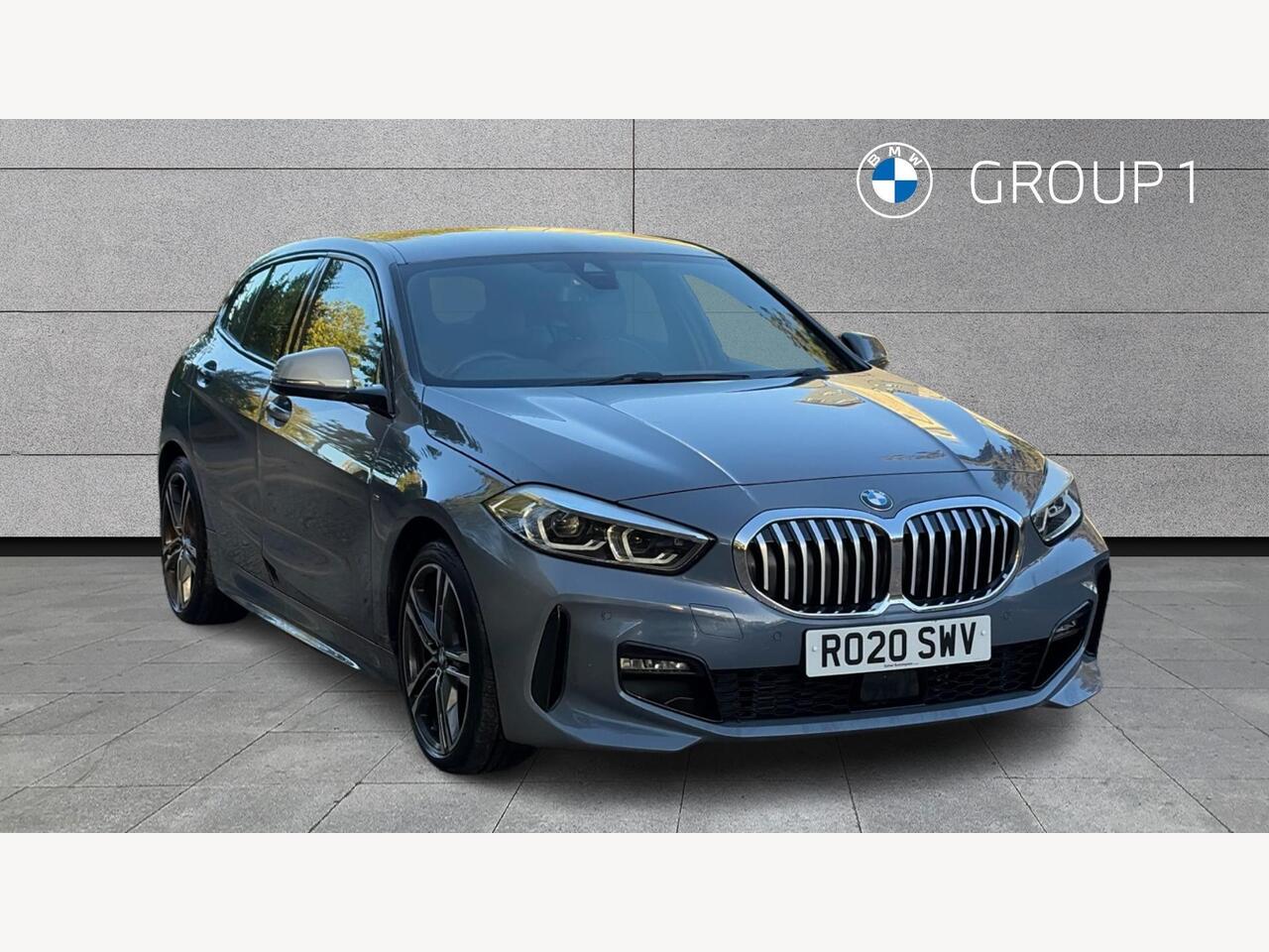 Main listing image - BMW 1 Series