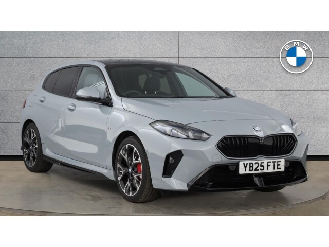 Main listing image - BMW 1 Series
