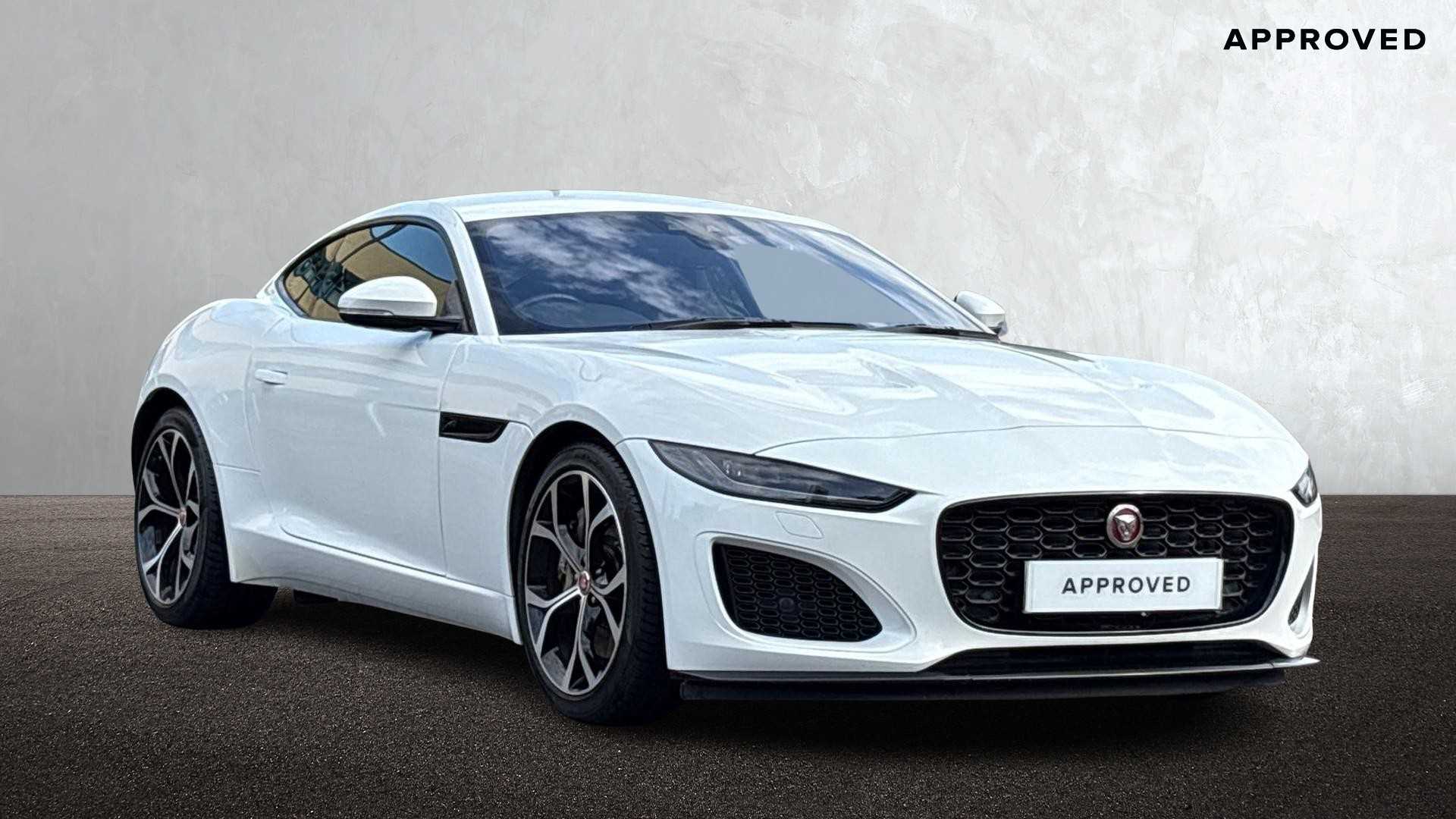 Main listing image - Jaguar F-Type
