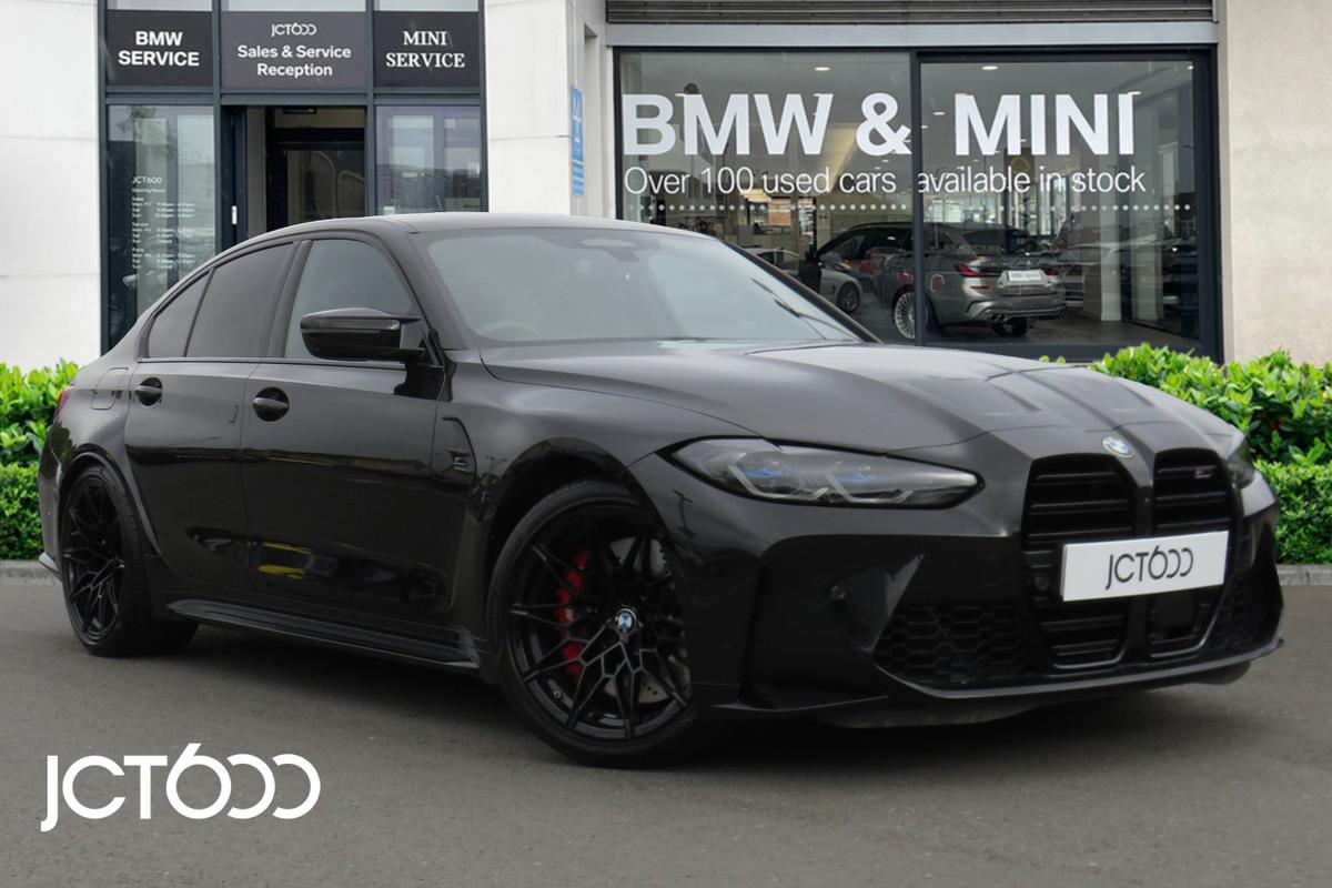 BMW M3 Competition