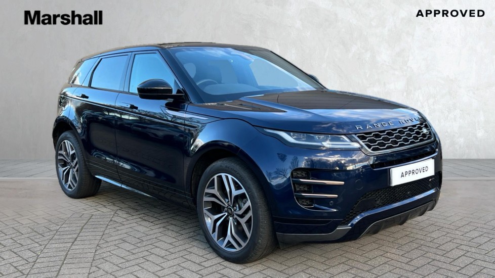 Main listing image - Land Rover Range Rover Evoque