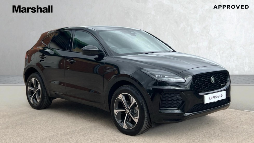 Main listing image - Jaguar E-Pace