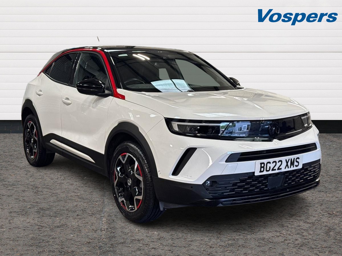 Main listing image - Vauxhall Mokka