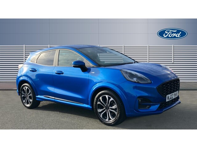 Main listing image - Ford Puma