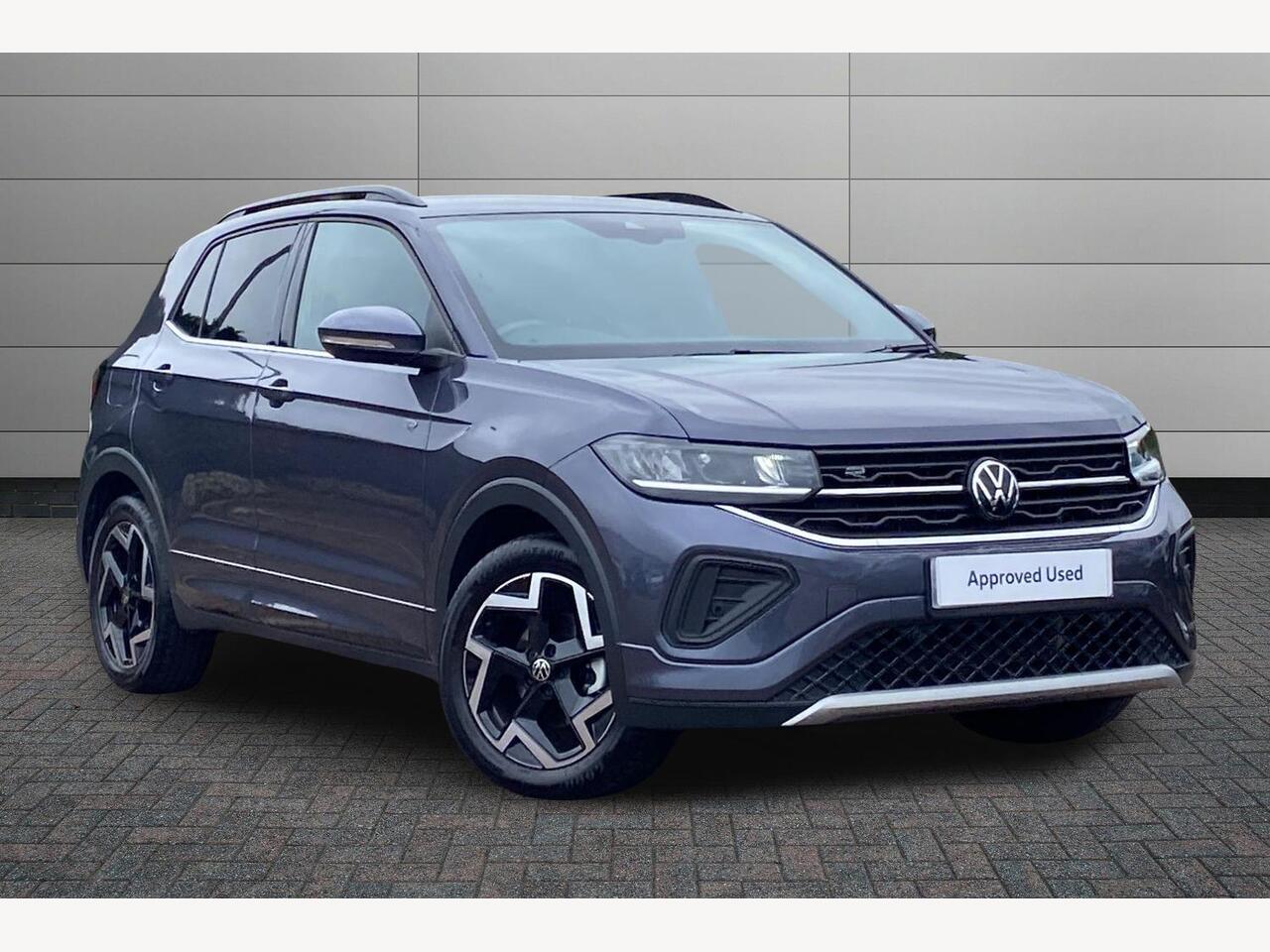 Main listing image - Volkswagen T-Cross