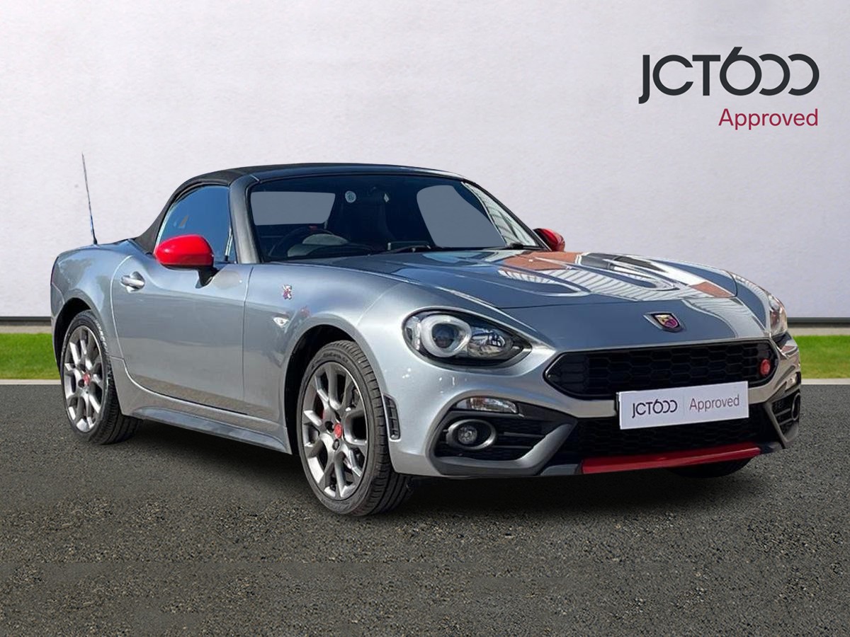 Main listing image - Abarth 124 Spider