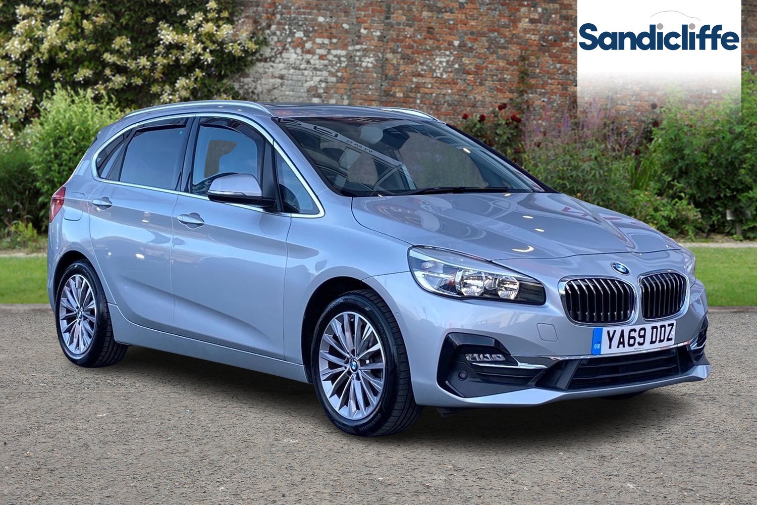 Main listing image - BMW 2 Series Active Tourer