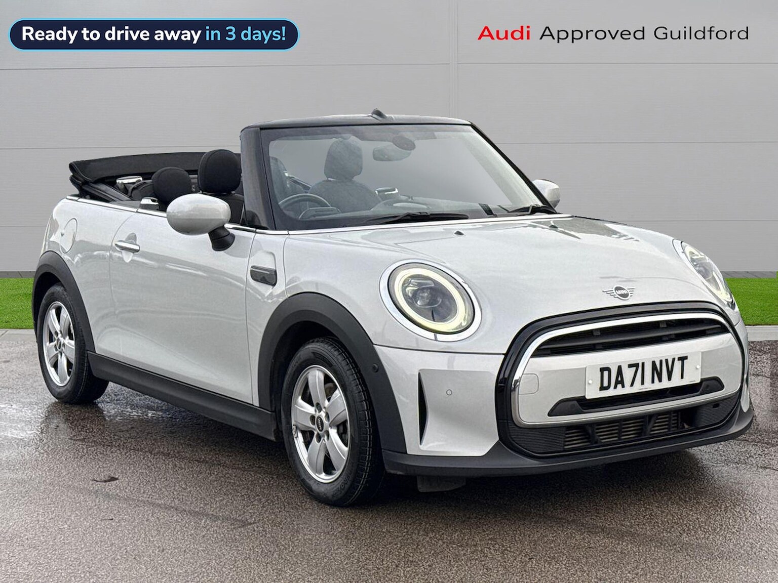 Main listing image - MINI Convertible