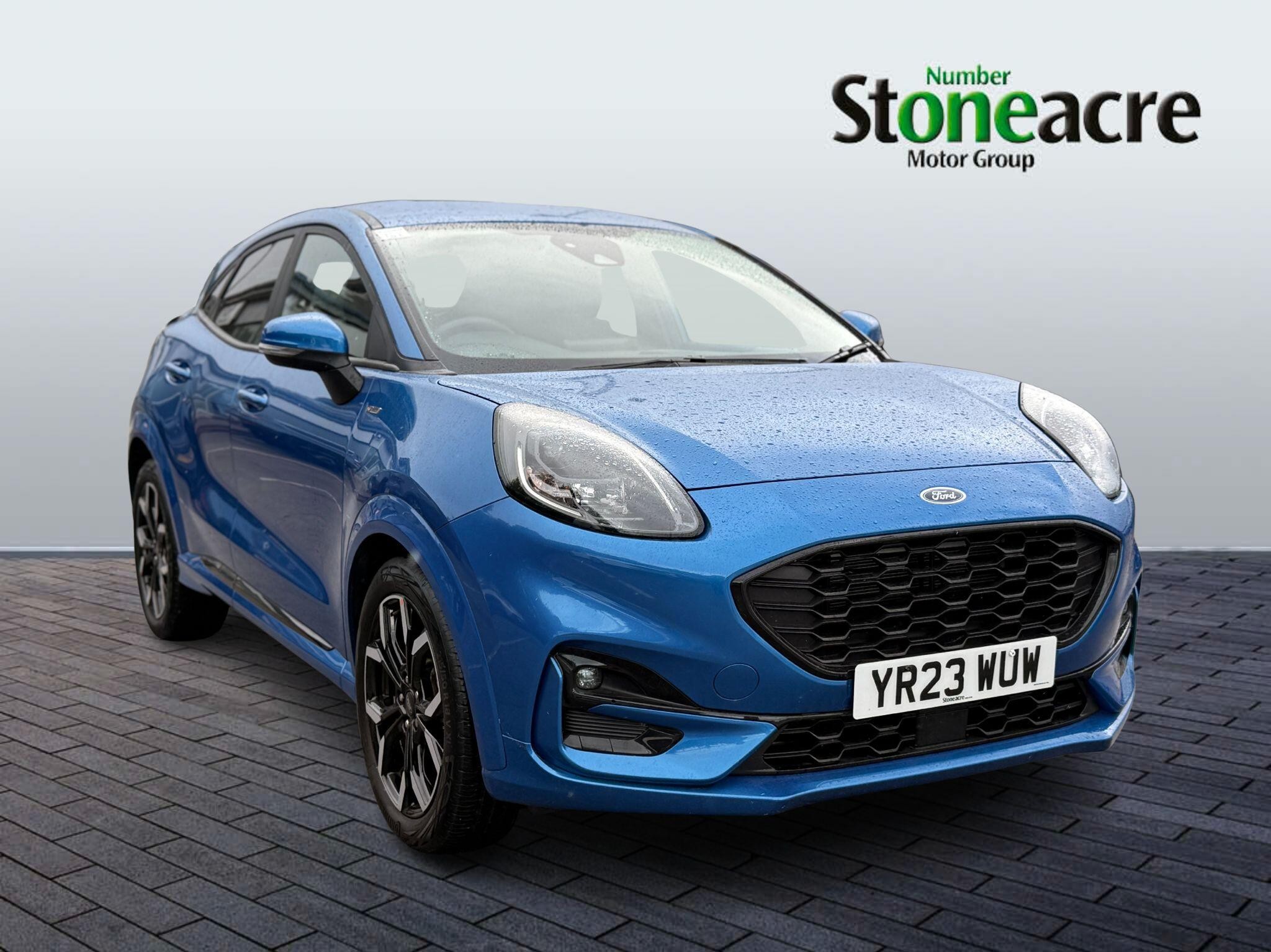 Main listing image - Ford Puma