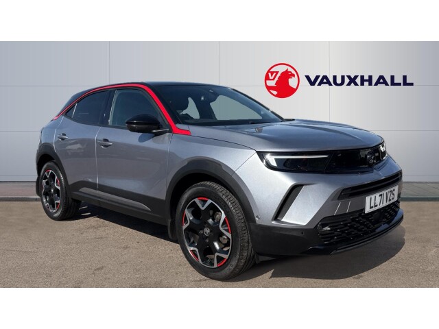 Main listing image - Vauxhall Mokka