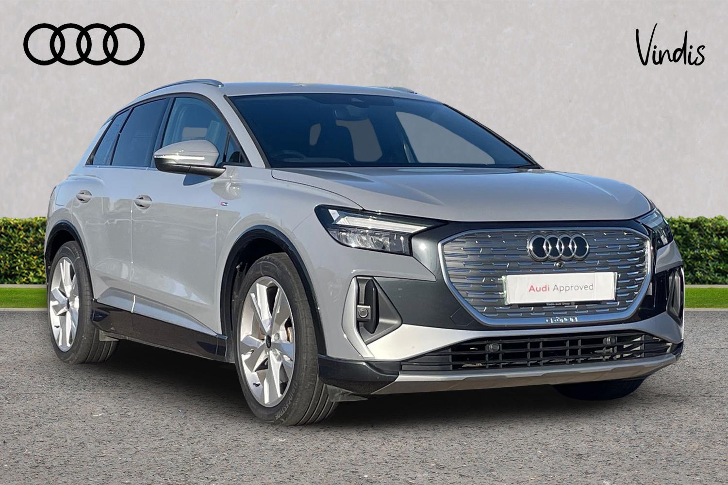 Main listing image - Audi Q4