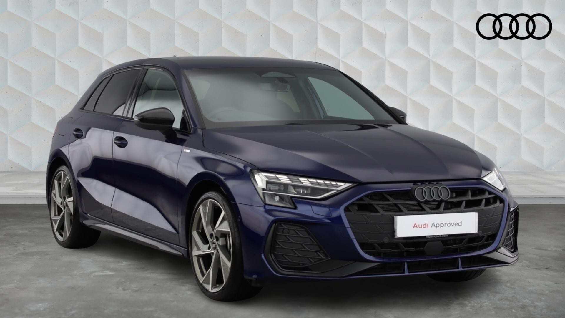 Main listing image - Audi A3