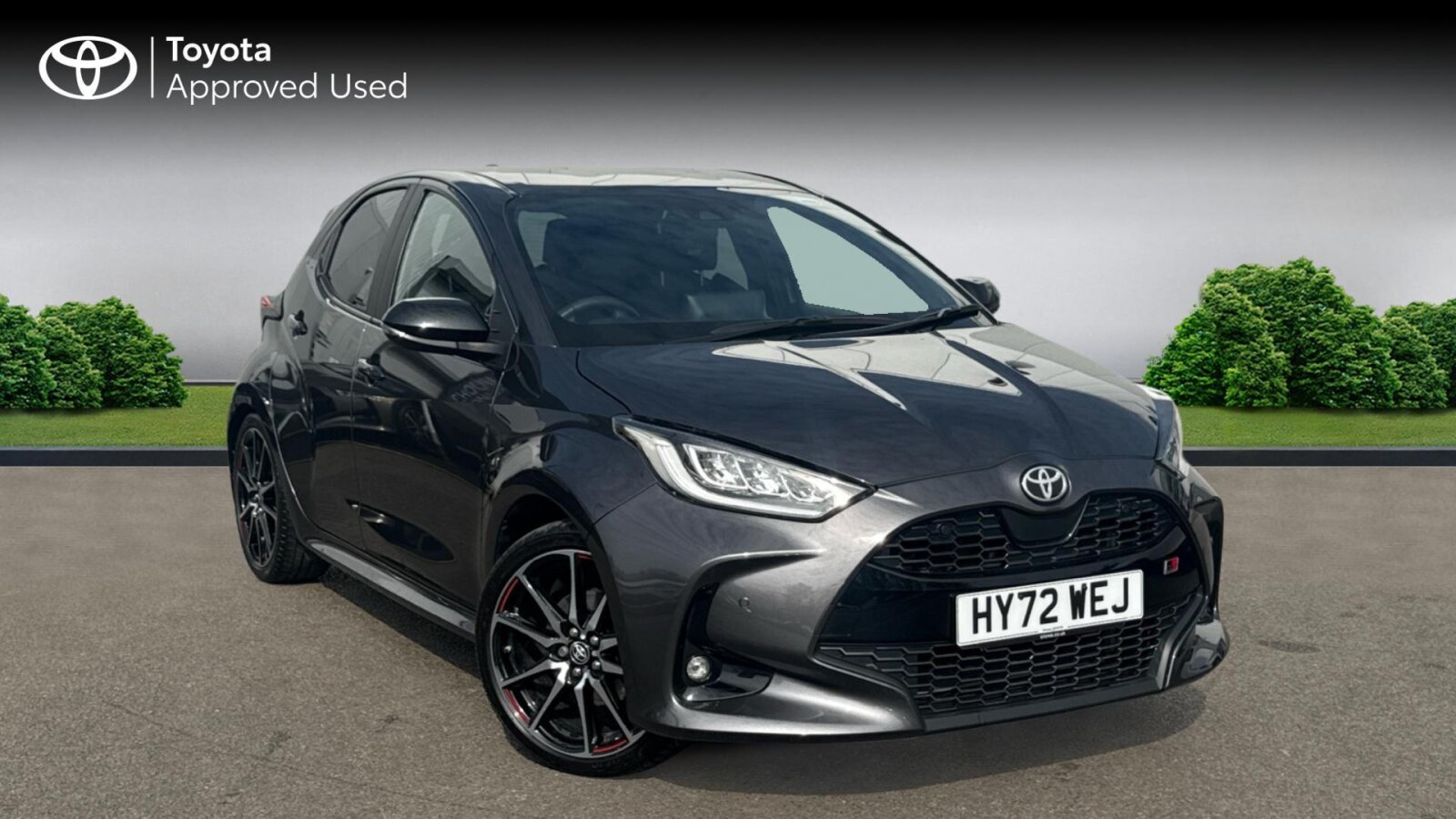 Main listing image - Toyota Yaris