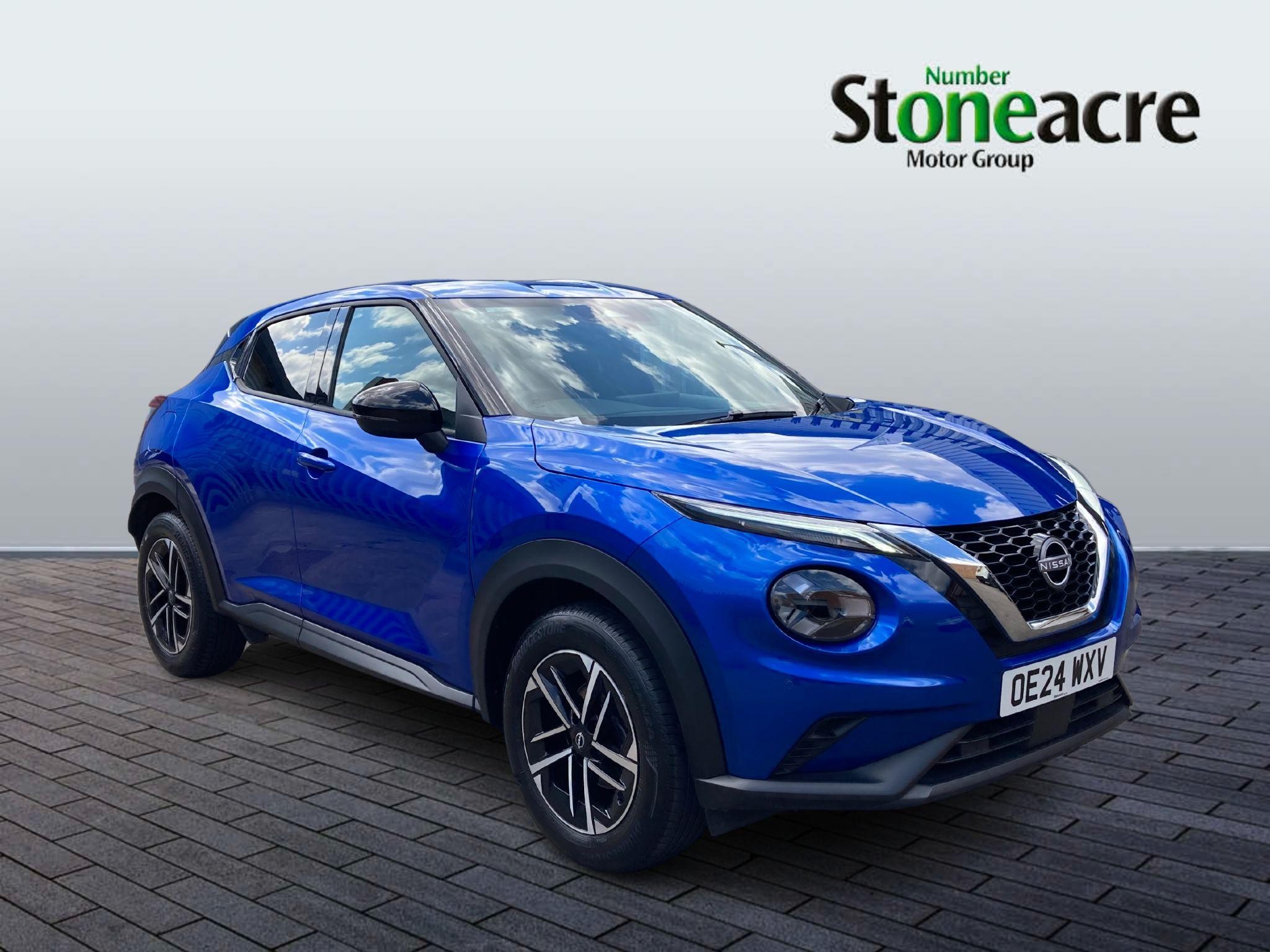 Main listing image - Nissan Juke