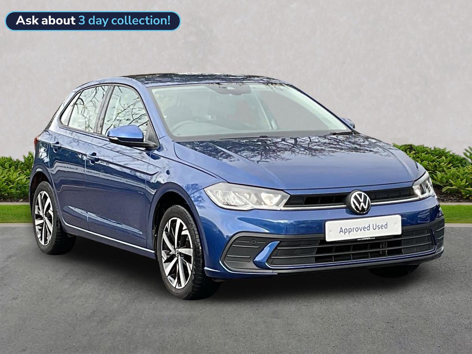 Main listing image - Volkswagen Polo