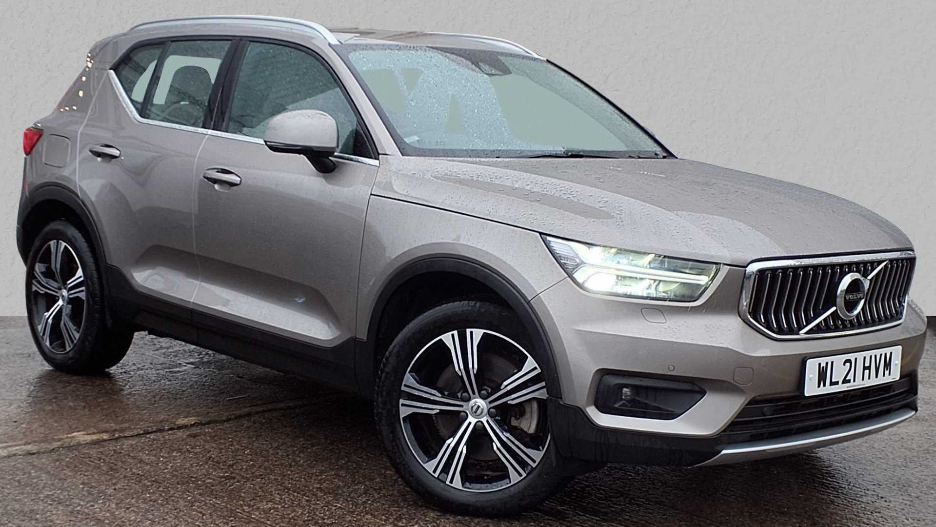 Main listing image - Volvo XC40 Recharge