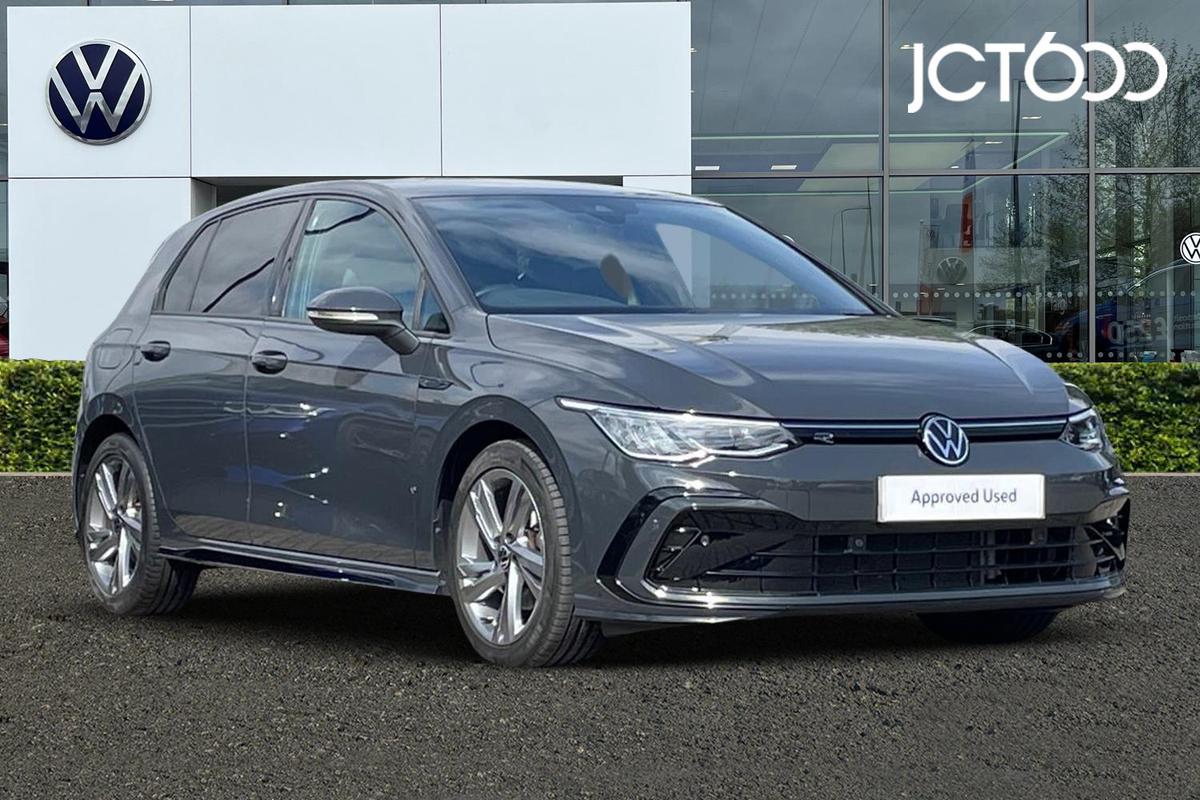 Main listing image - Volkswagen Golf