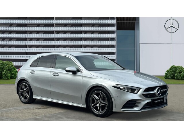 Main listing image - Mercedes-Benz A-Class