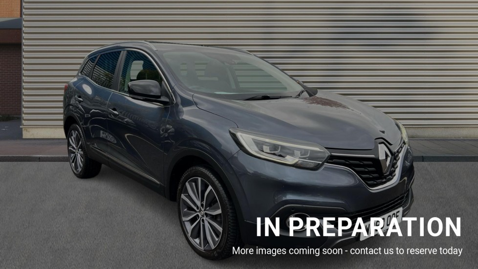 Main listing image - Renault Kadjar