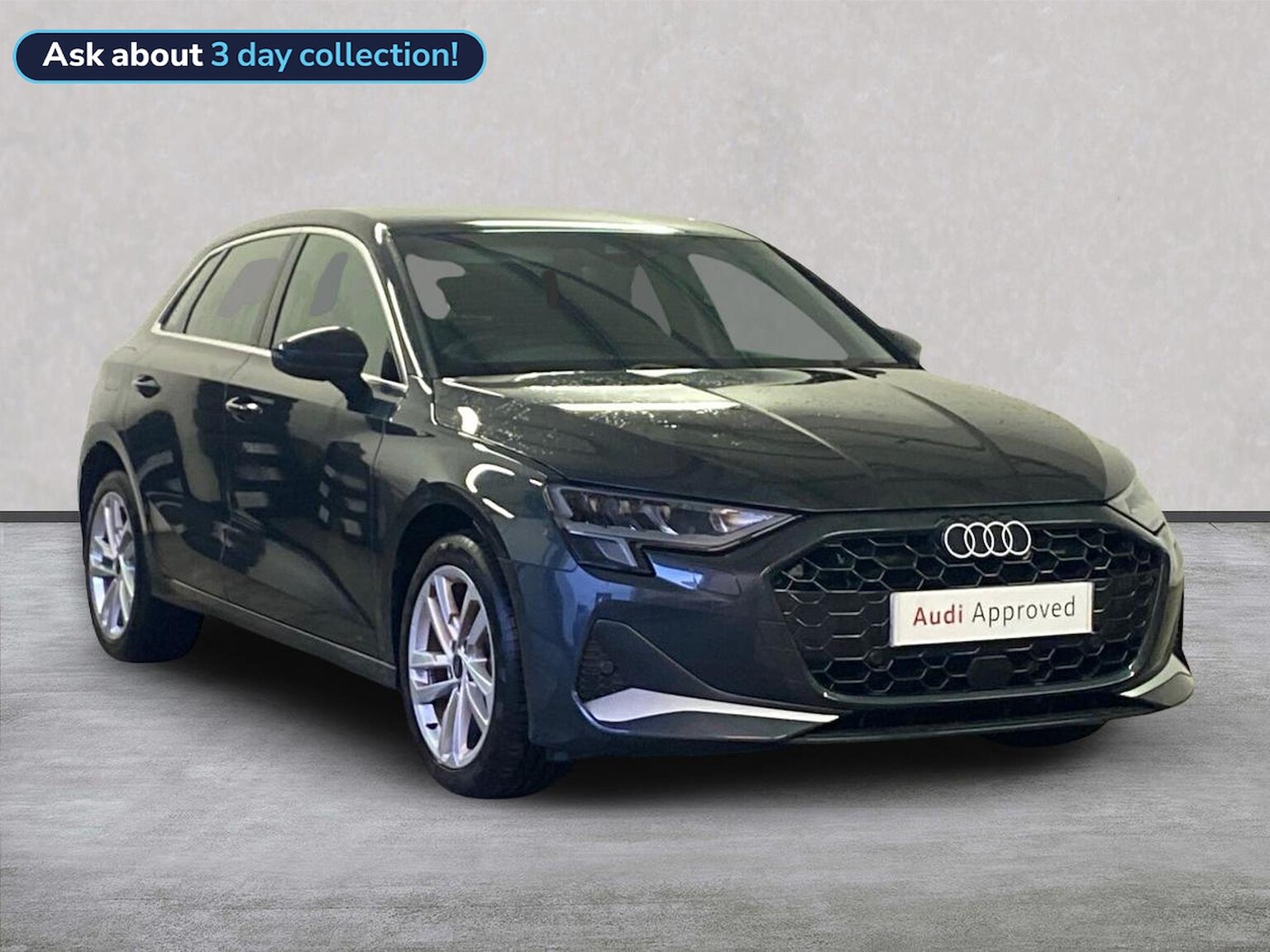 Main listing image - Audi A3