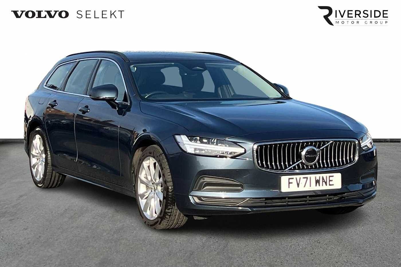 Main listing image - Volvo V90