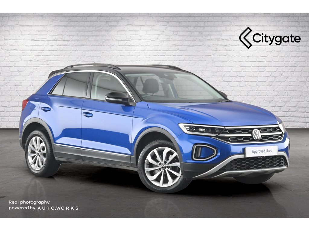Main listing image - Volkswagen T-Roc