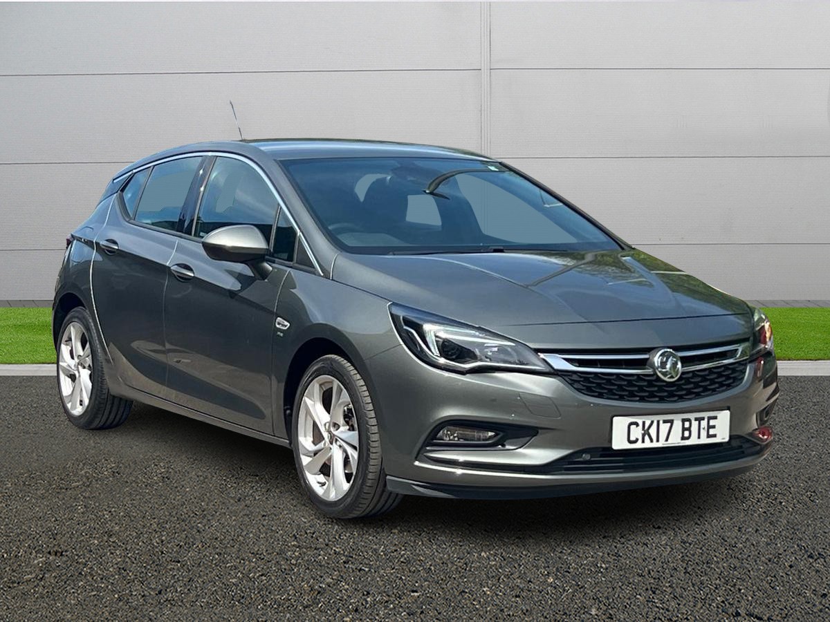 Main listing image - Vauxhall Astra