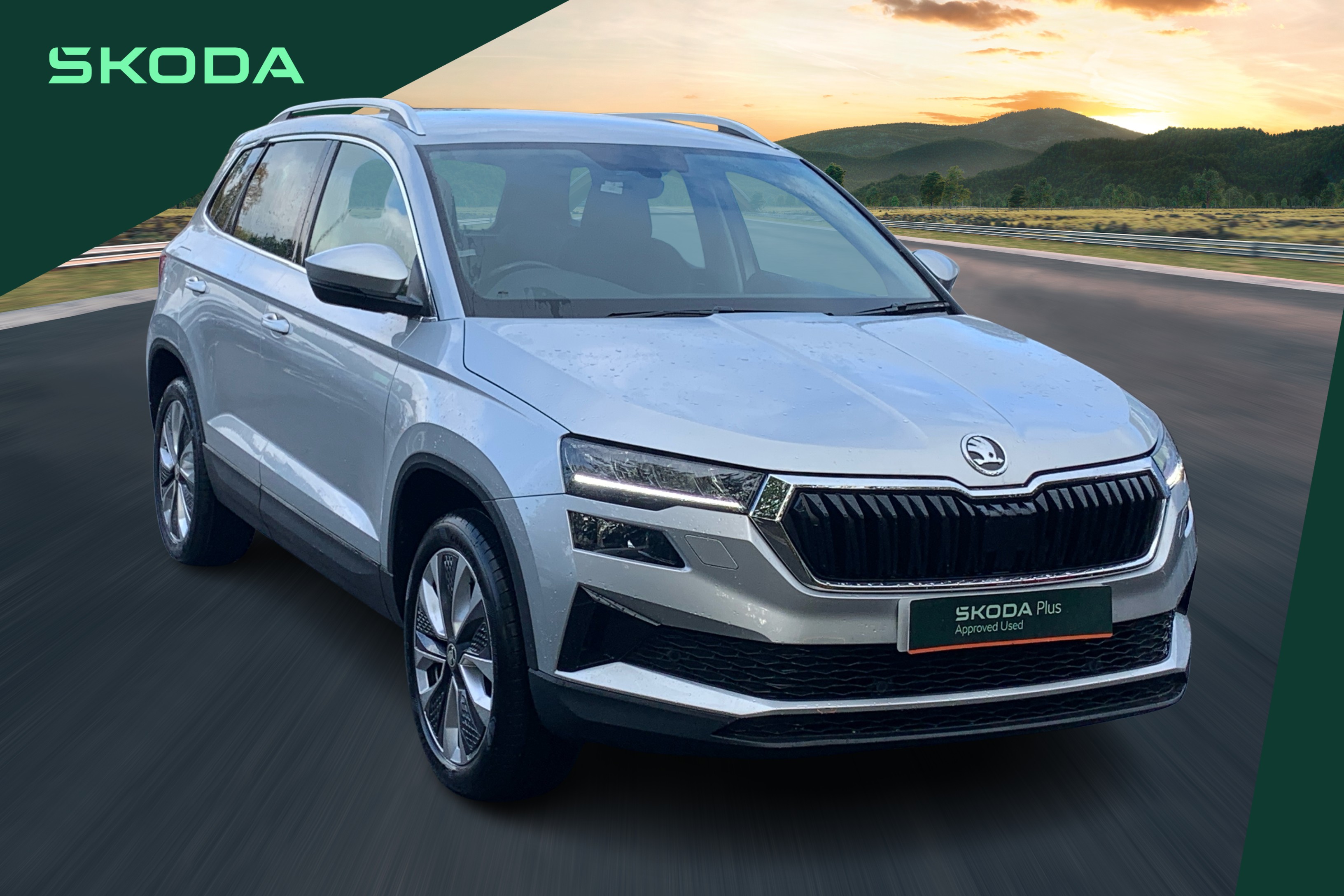 Main listing image - Skoda Karoq