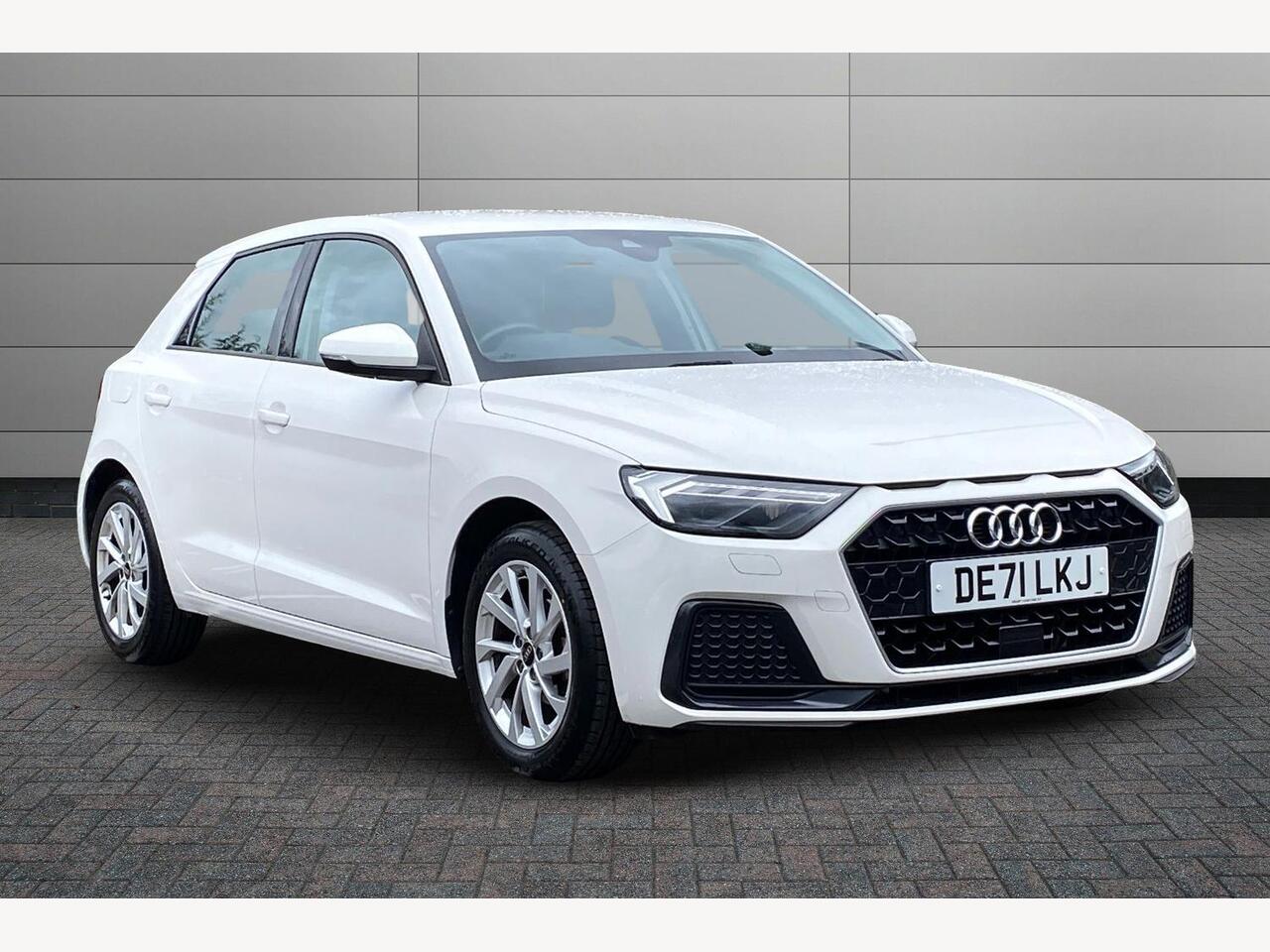 Main listing image - Audi A1