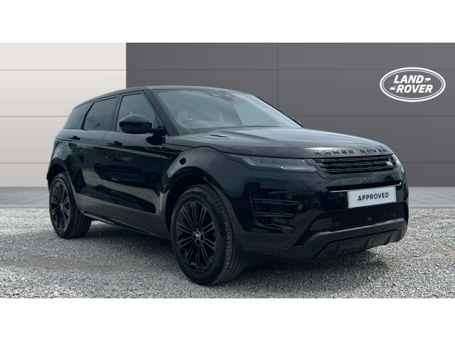 Main listing image - Land Rover Range Rover Evoque
