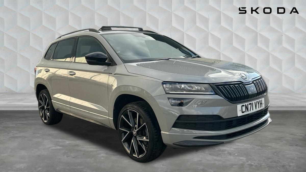 Main listing image - Skoda Karoq