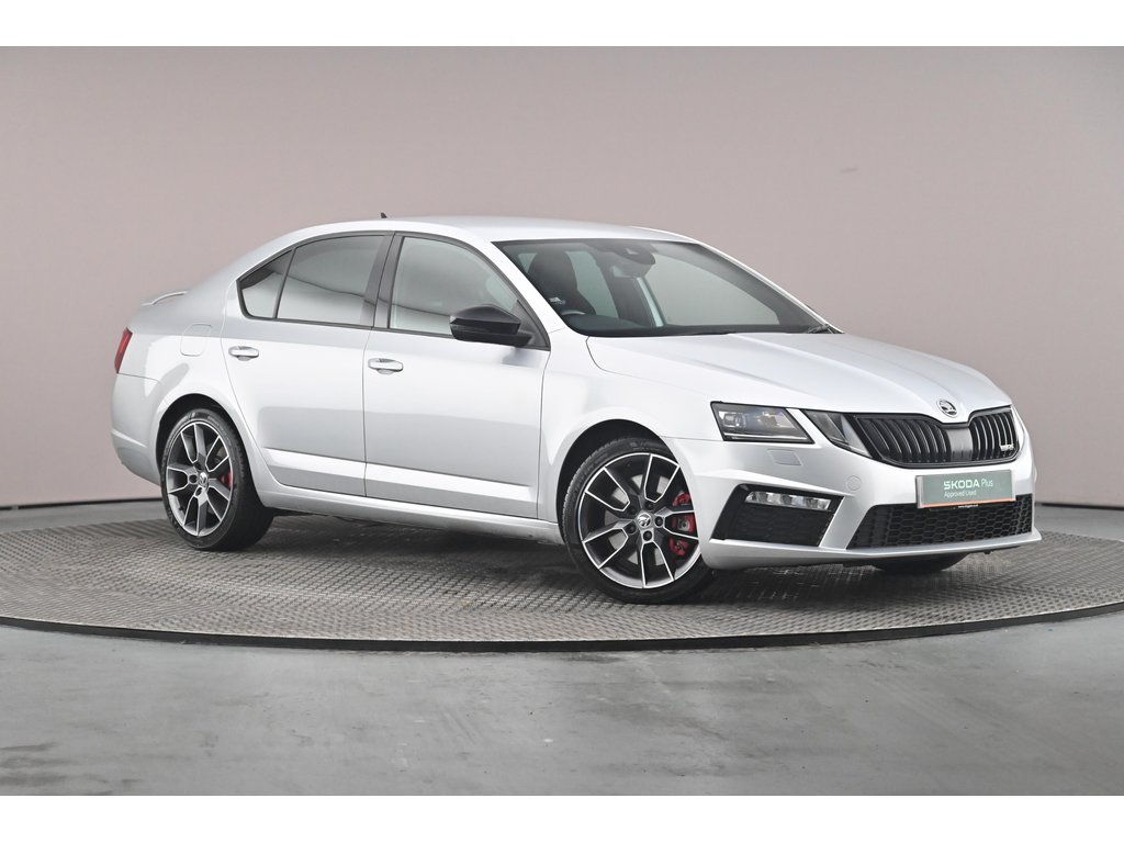 Main listing image - Skoda Octavia vRS