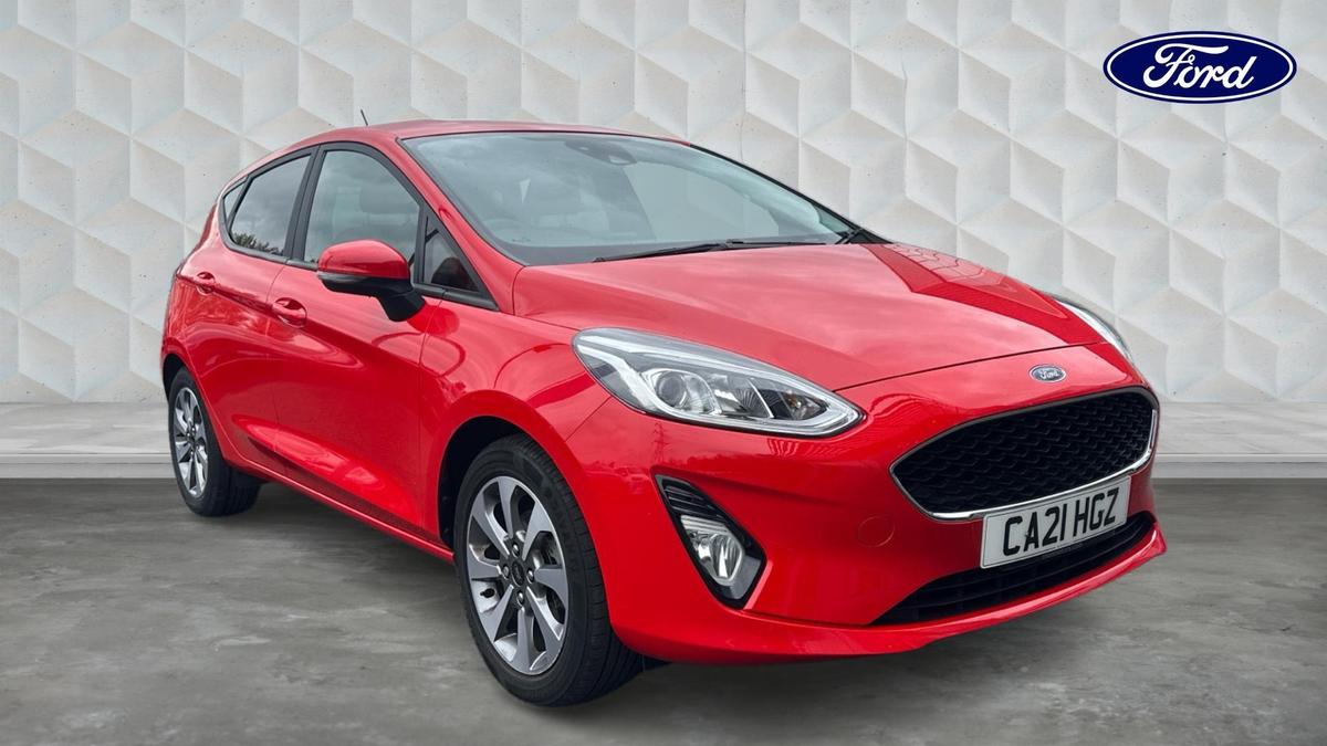 Main listing image - Ford Fiesta