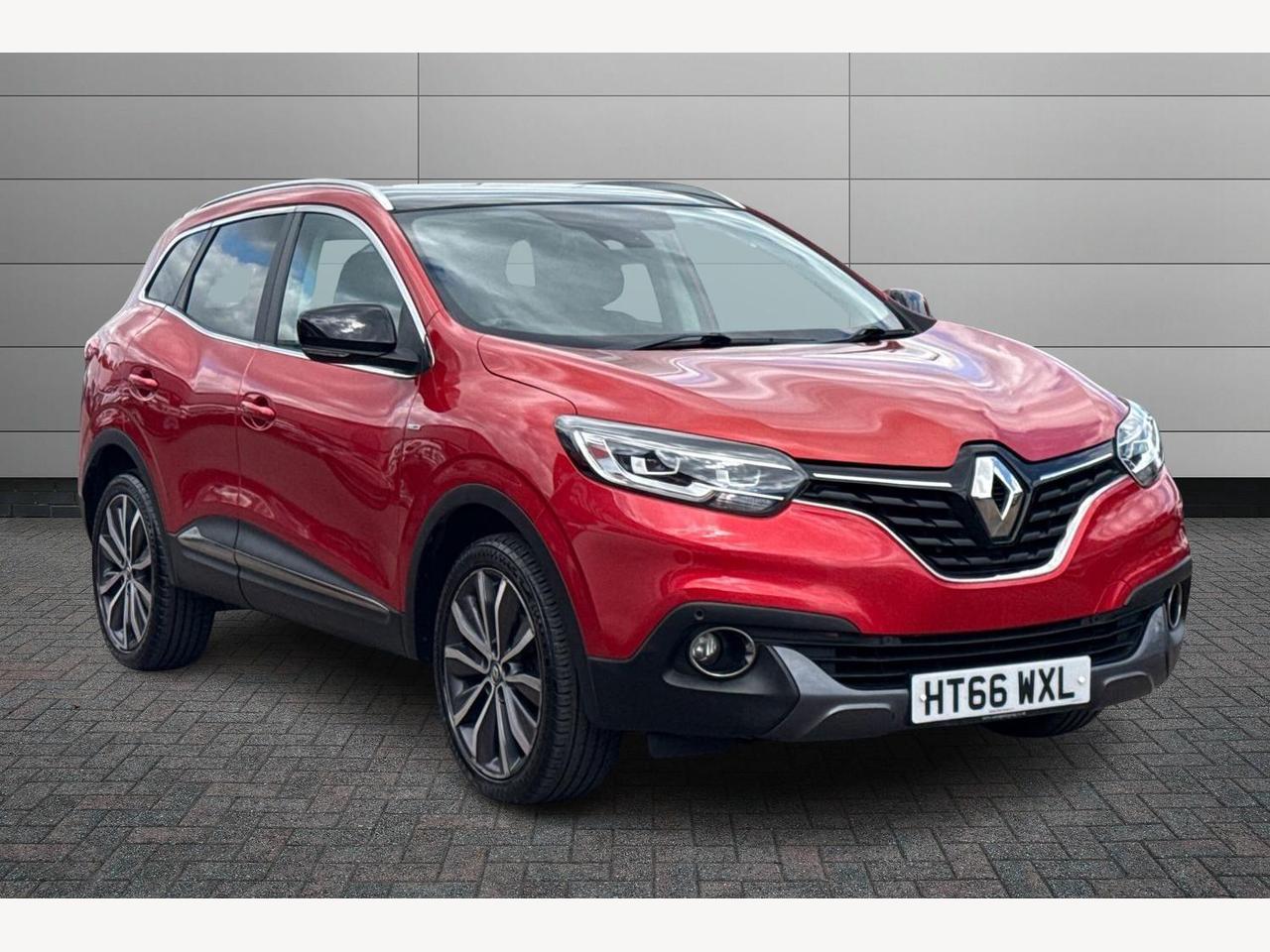 Main listing image - Renault Kadjar