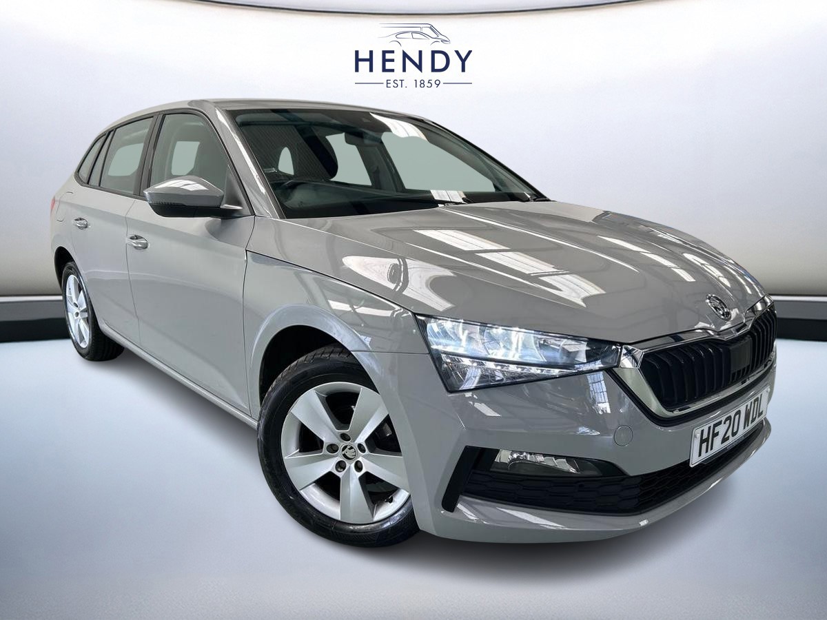 Main listing image - Skoda Scala