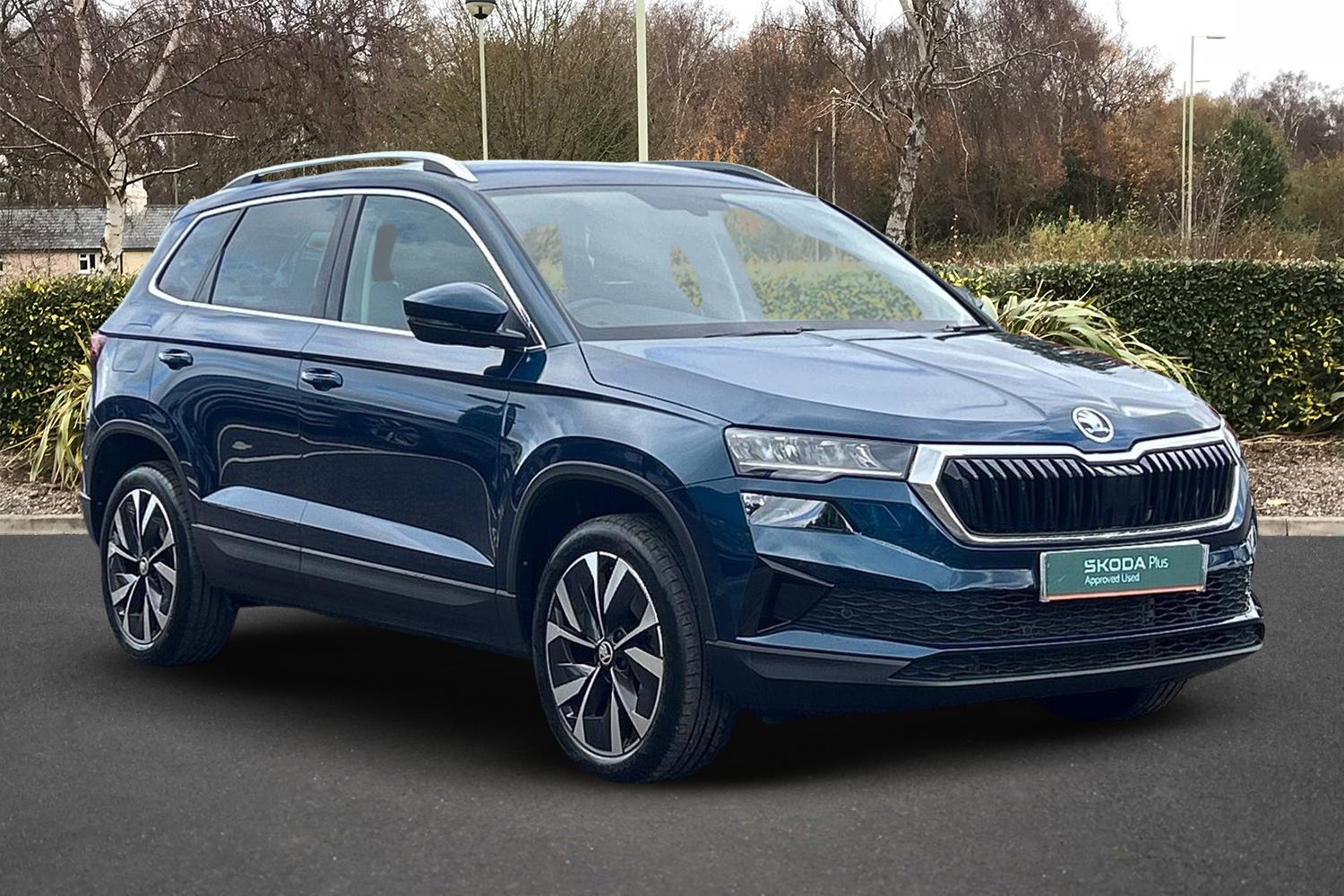 Main listing image - Skoda Karoq
