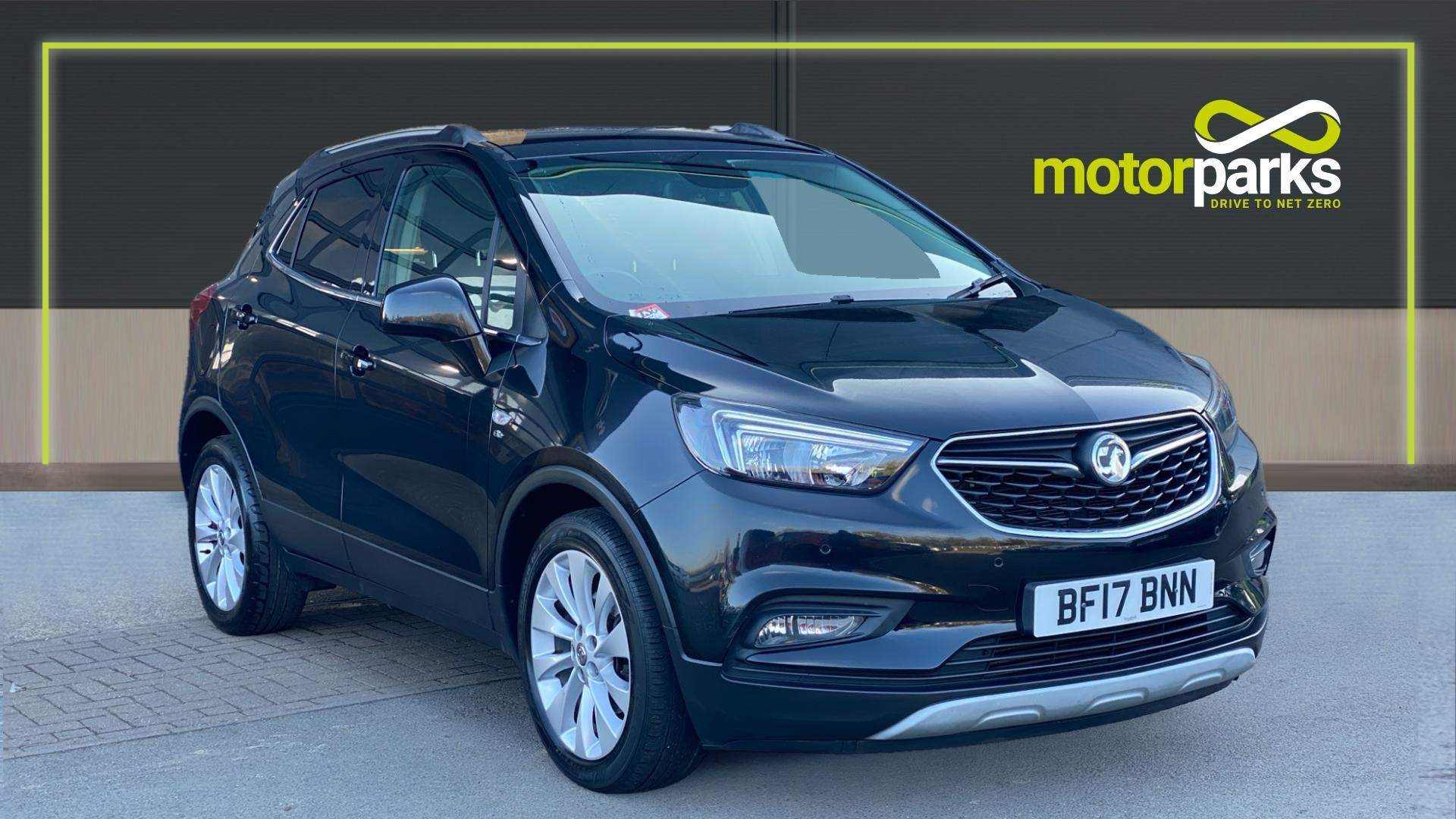 Main listing image - Vauxhall Mokka X