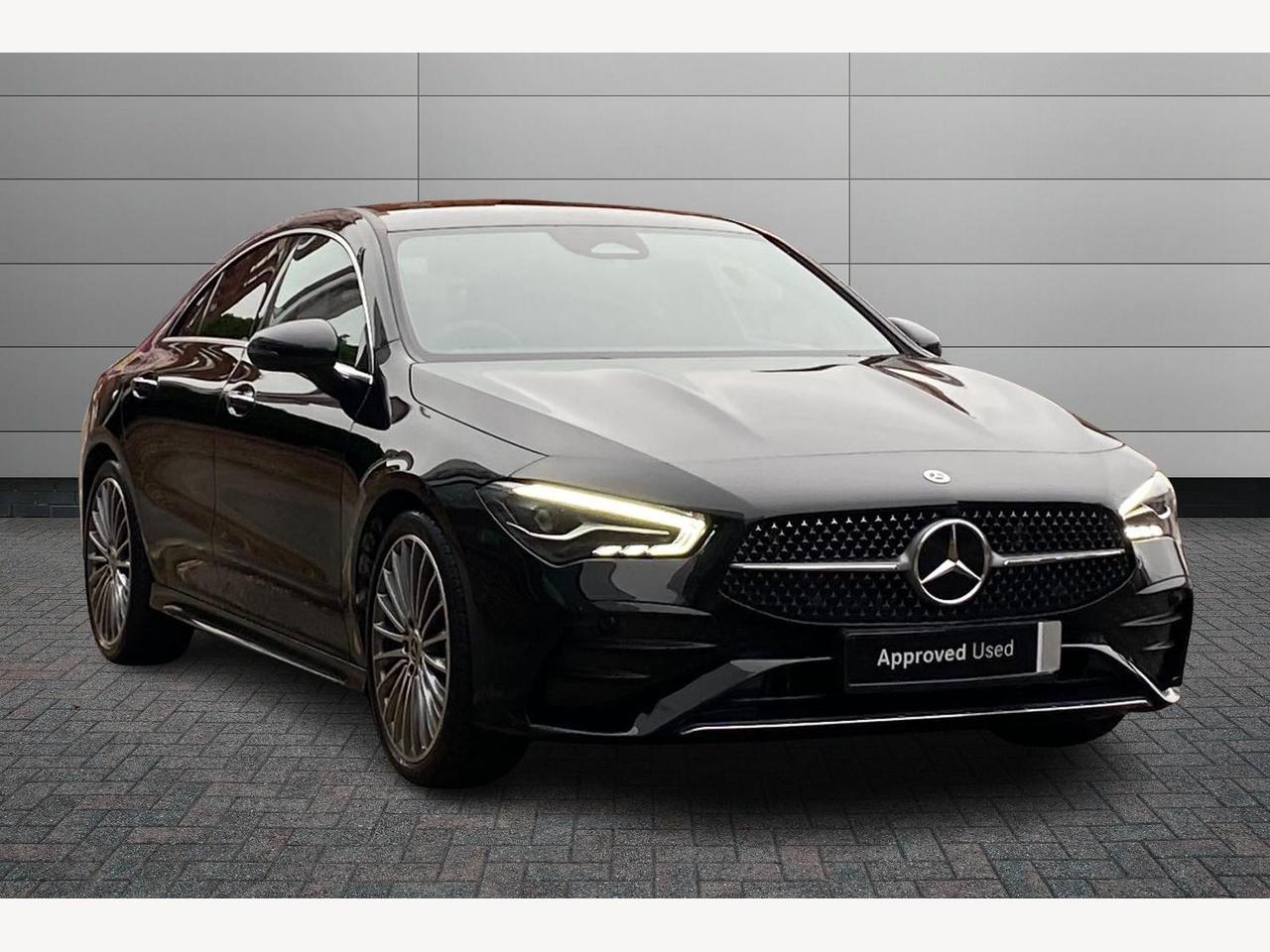 Main listing image - Mercedes-Benz CLA