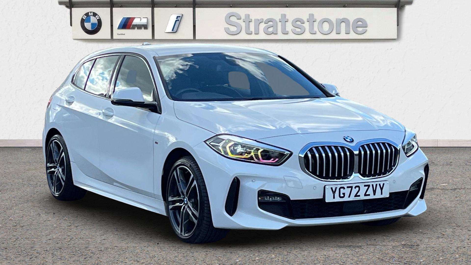 Main listing image - BMW 1 Series