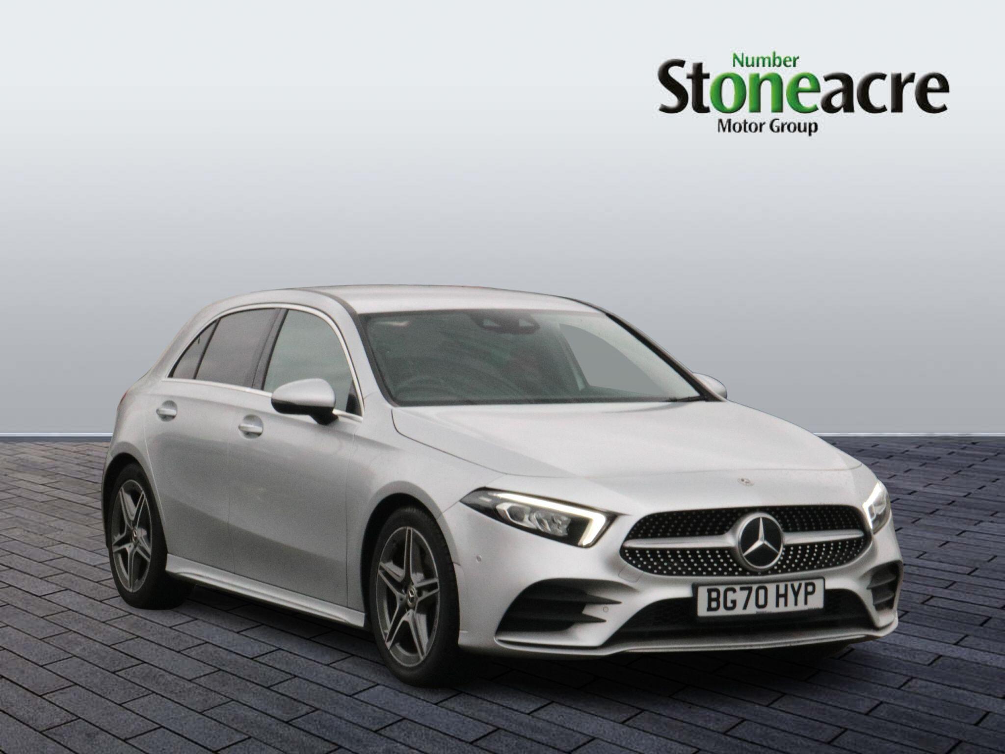 Main listing image - Mercedes-Benz A-Class